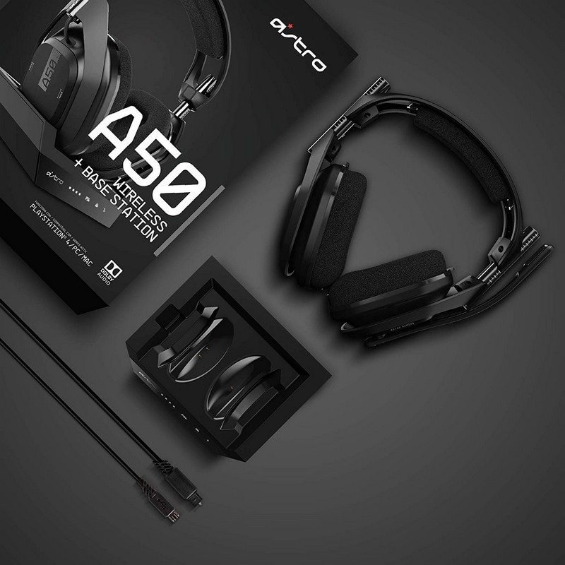 Astro A50 Update Software On Mac